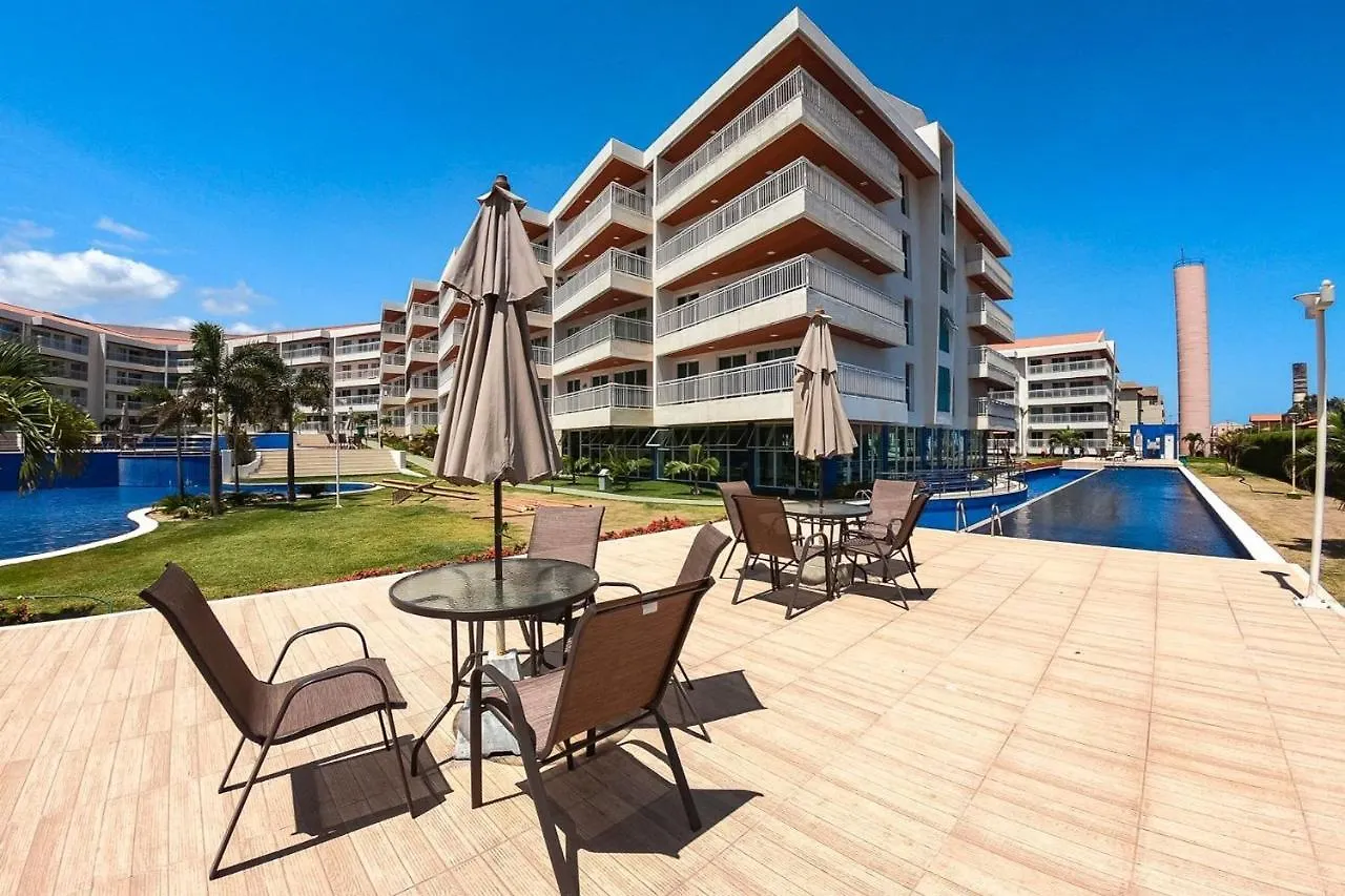 Solarium Residence No Porto Das Dunas Fortaleza