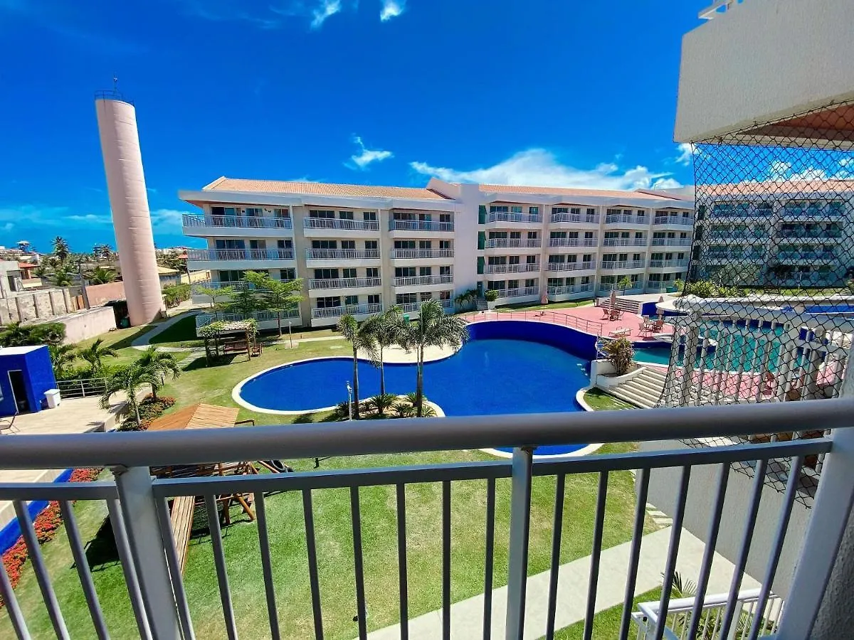 Solarium Residence No Porto Das Dunas Fortaleza  Fortaleza (Ceara)