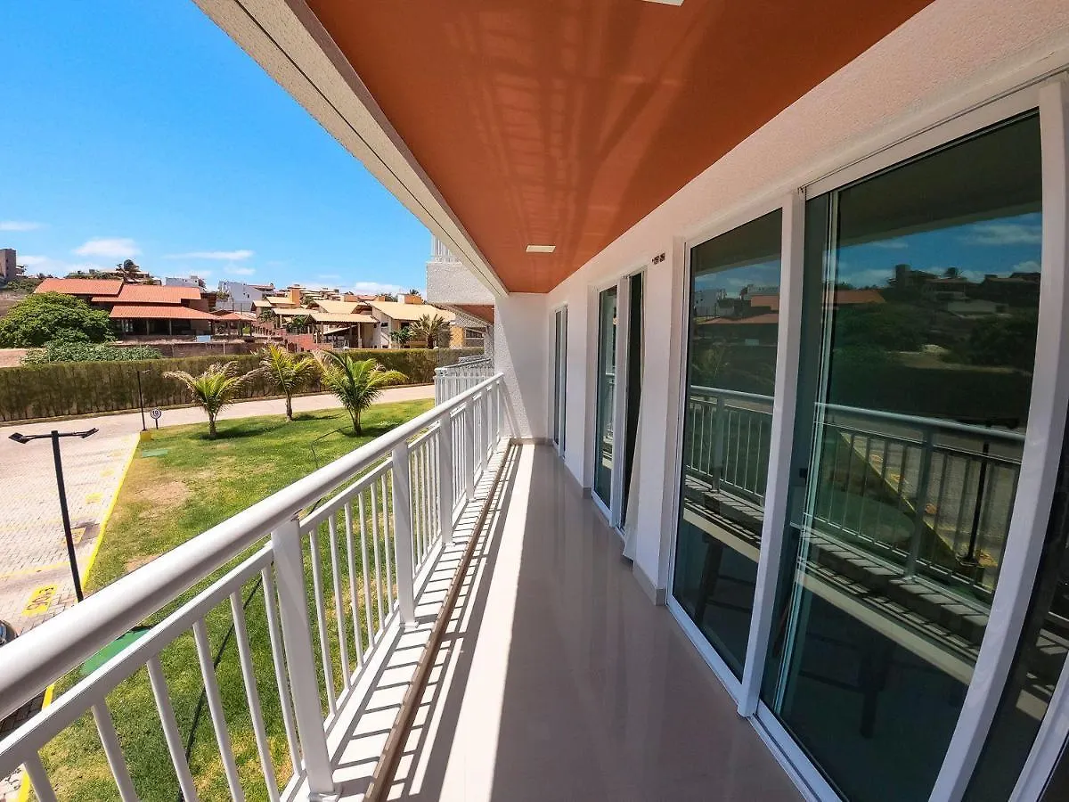 Holiday home Solarium Residence No Porto Das Dunas Fortaleza