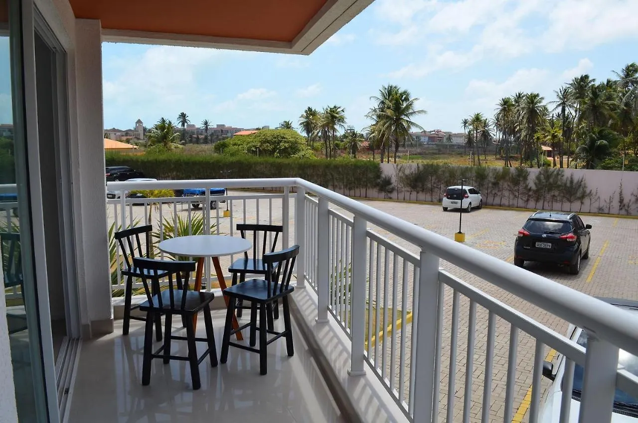 Holiday home Solarium Residence No Porto Das Dunas Fortaleza  Brazil