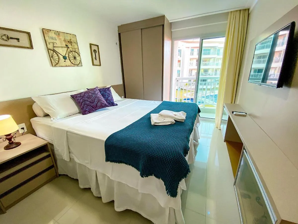 Solarium Residence No Porto Das Dunas Fortaleza  Holiday home Fortaleza (Ceara)
