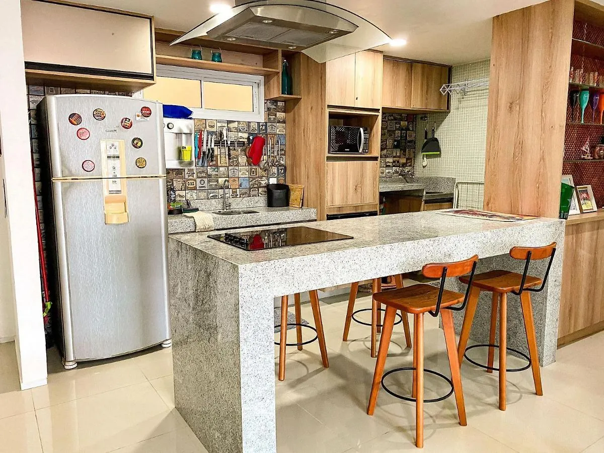 Holiday home Solarium Residence No Porto Das Dunas Fortaleza  Brazil