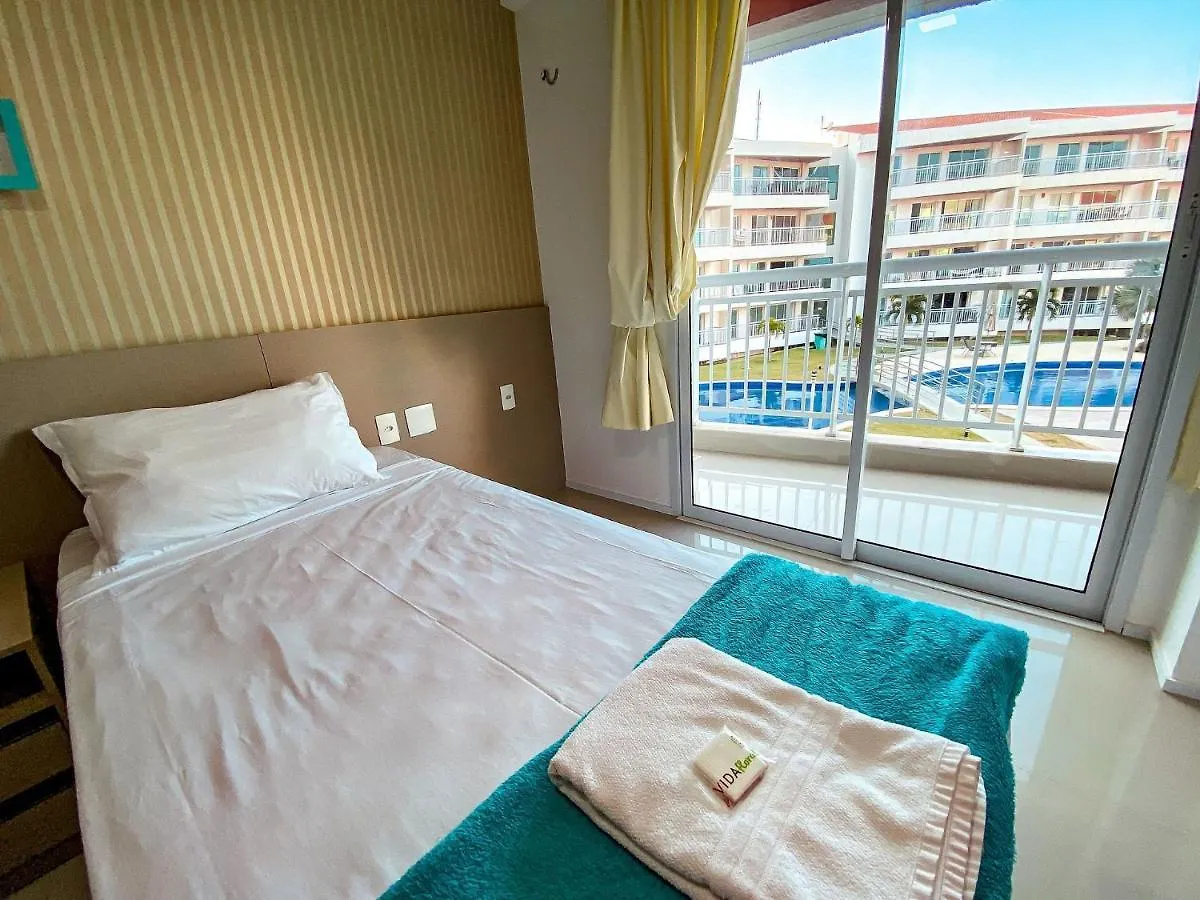 Holiday home Solarium Residence No Porto Das Dunas Fortaleza