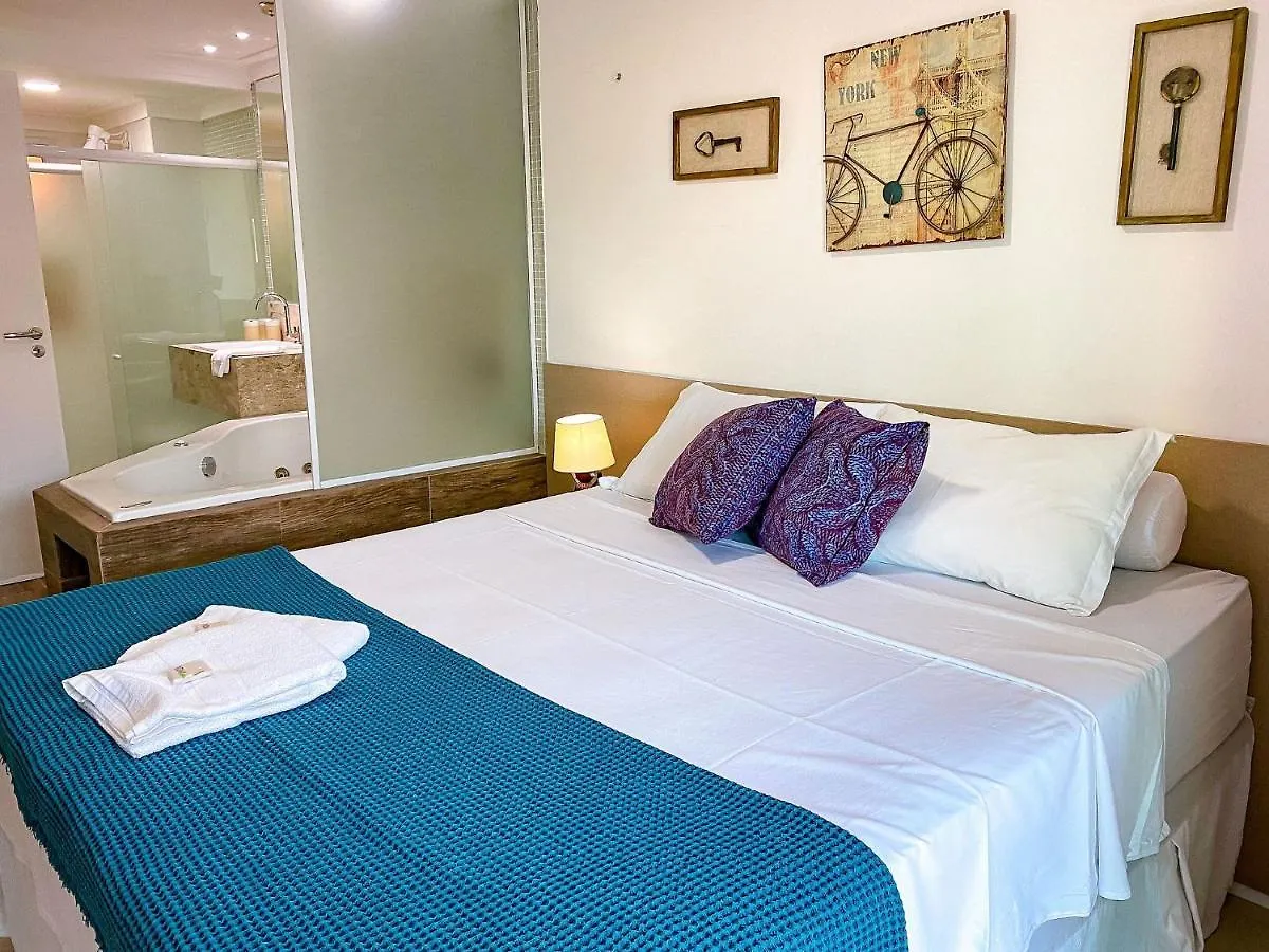 Solarium Residence No Porto Das Dunas Fortaleza  Holiday home
