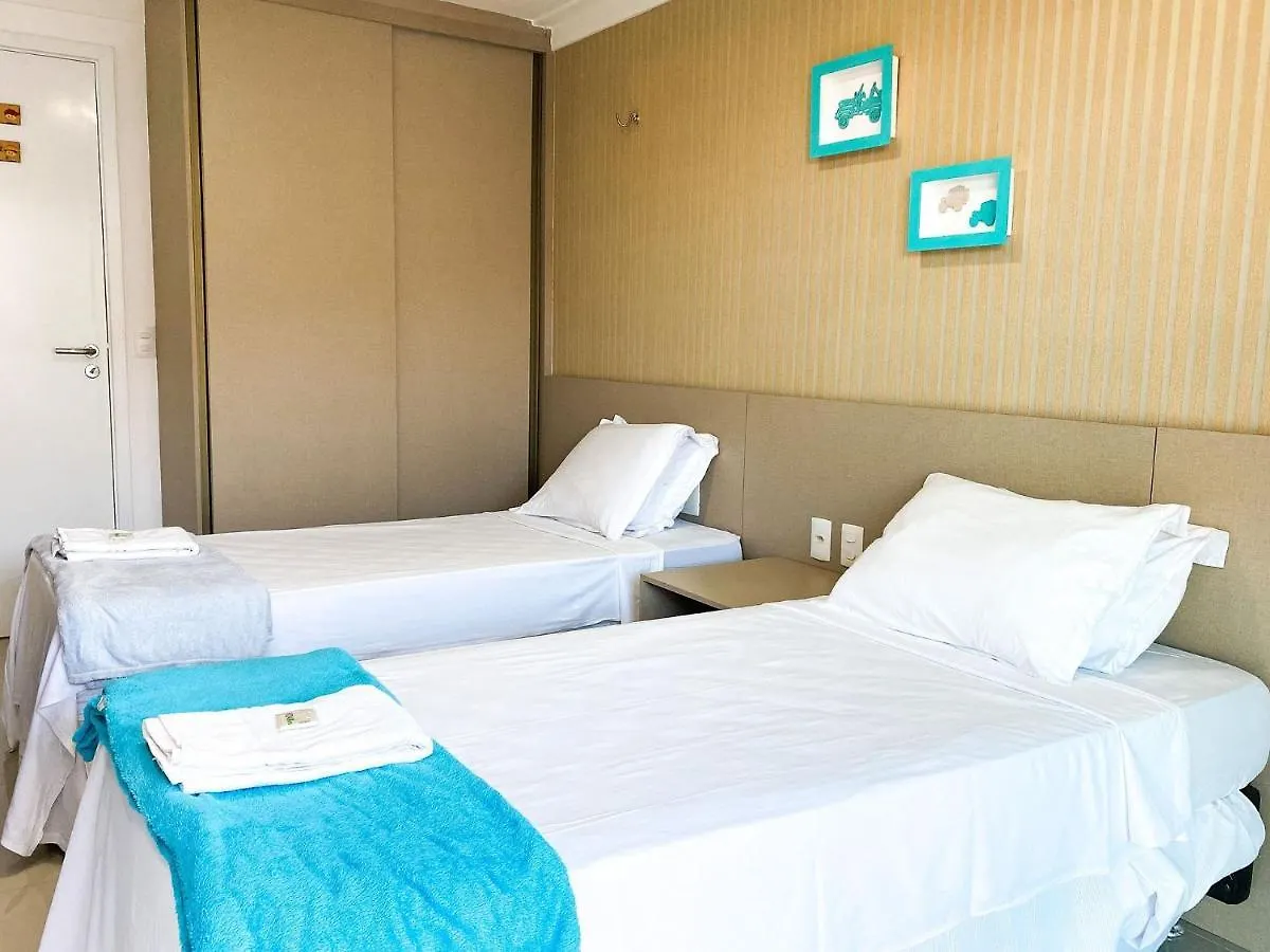 Solarium Residence No Porto Das Dunas Fortaleza  0*, Fortaleza (Ceara) Brazil