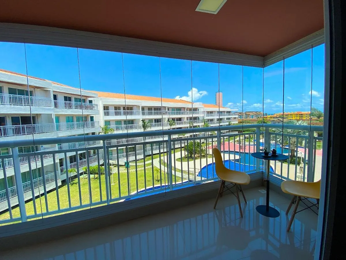 Holiday home Solarium Residence No Porto Das Dunas Fortaleza