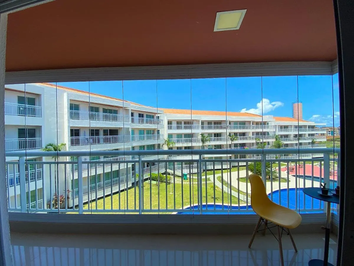 Solarium Residence No Porto Das Dunas Fortaleza  Holiday home
