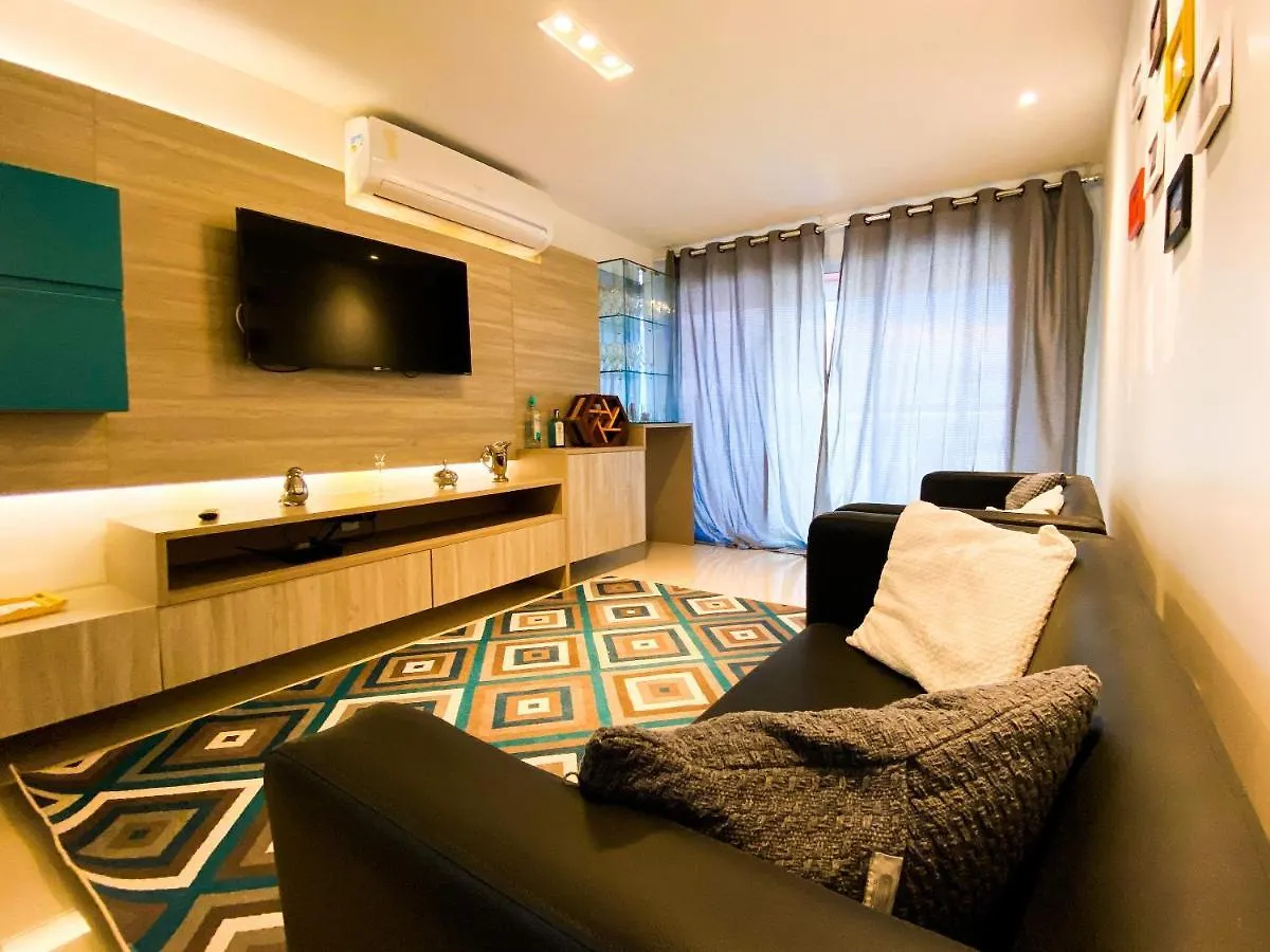 Solarium Residence No Porto Das Dunas Fortaleza