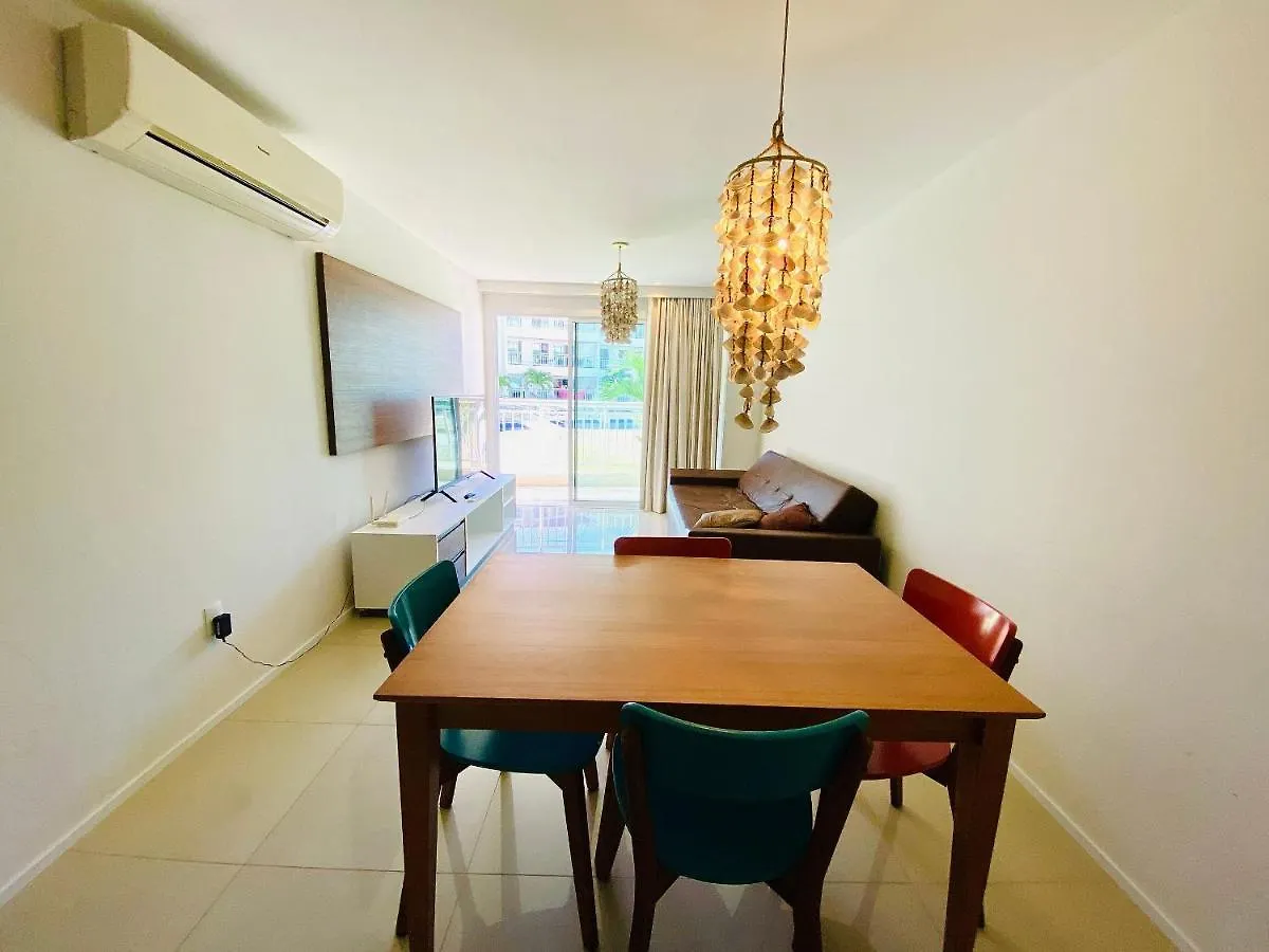 Holiday home Solarium Residence No Porto Das Dunas Fortaleza