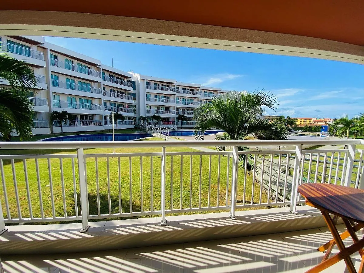 Solarium Residence No Porto Das Dunas Fortaleza  0*, Fortaleza (Ceara) Brazil