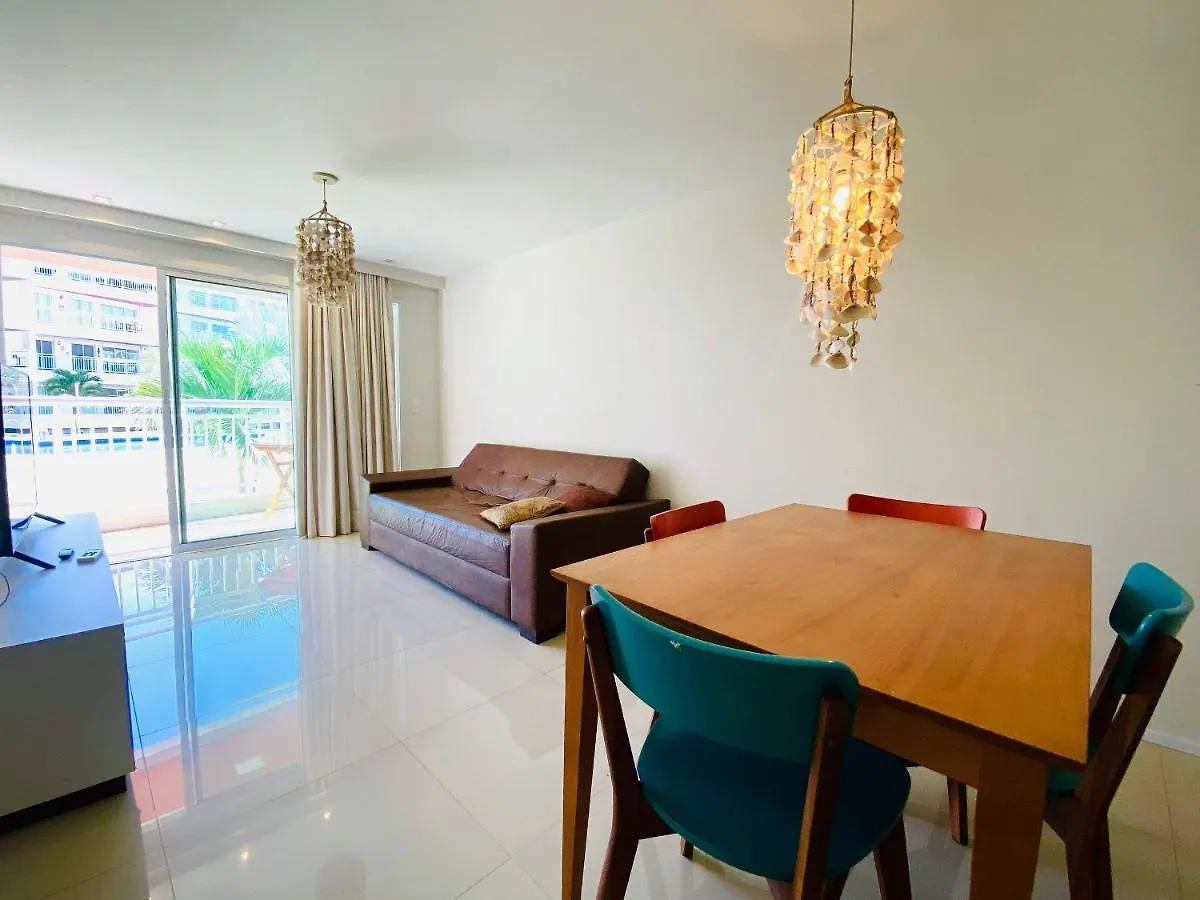Solarium Residence No Porto Das Dunas Fortaleza  Holiday home Fortaleza (Ceara)
