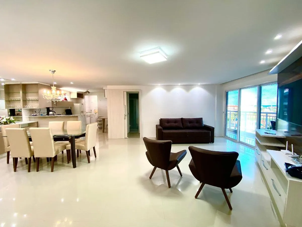 Solarium Residence No Porto Das Dunas Fortaleza  Holiday home
