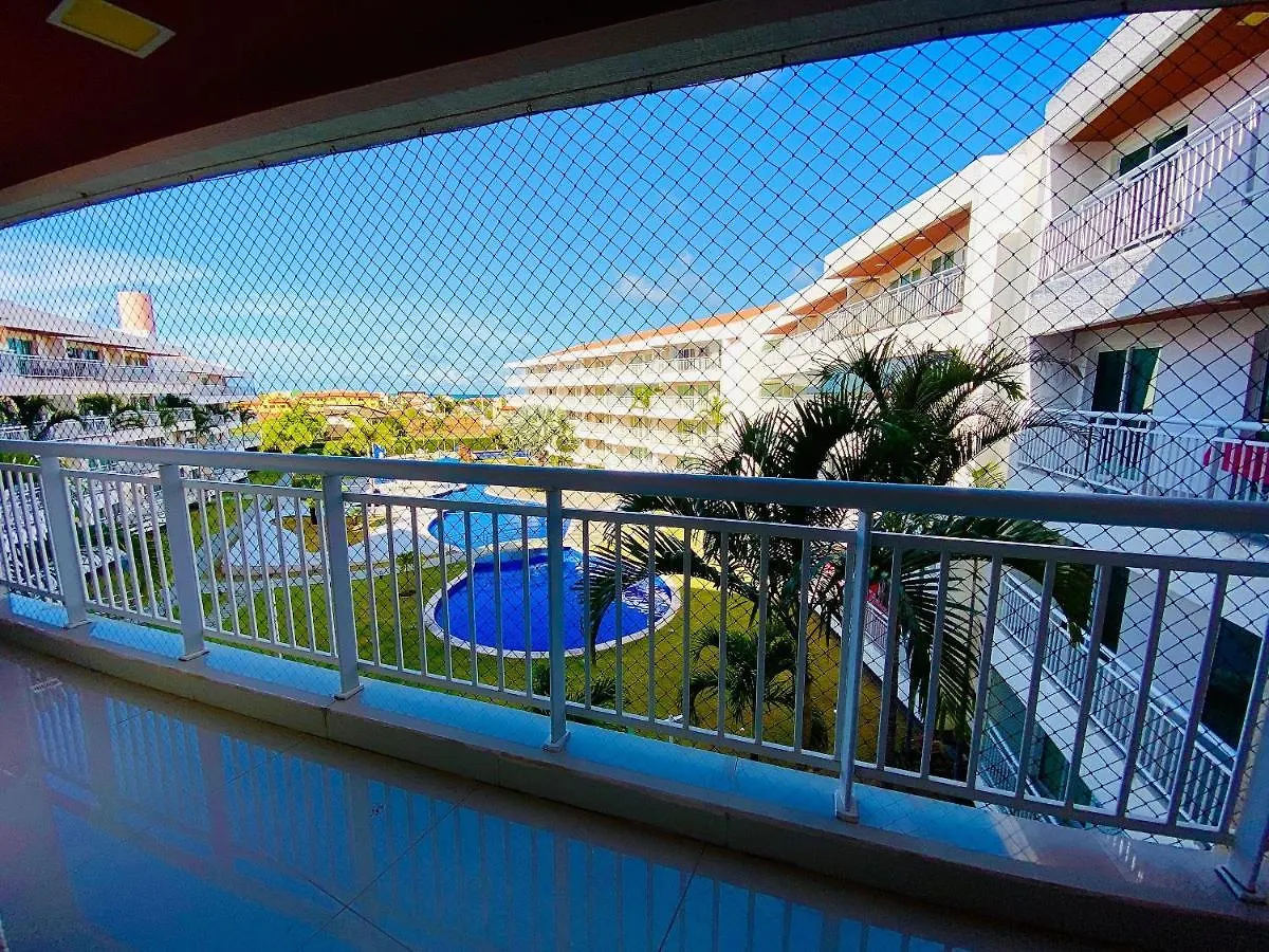 Solarium Residence No Porto Das Dunas Fortaleza