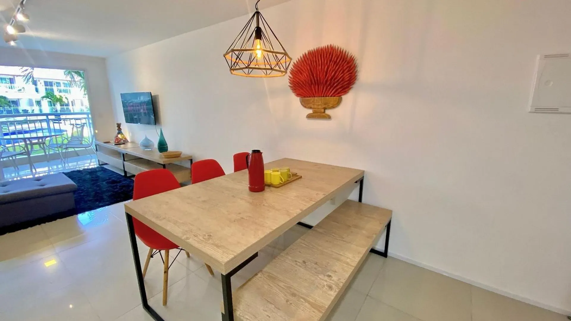 Solarium Residence No Porto Das Dunas Fortaleza  Holiday home
