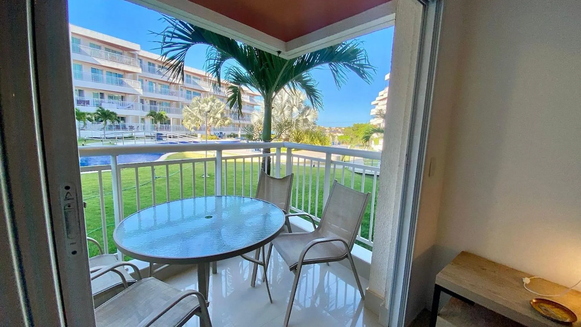 Solarium Residence No Porto Das Dunas Fortaleza
