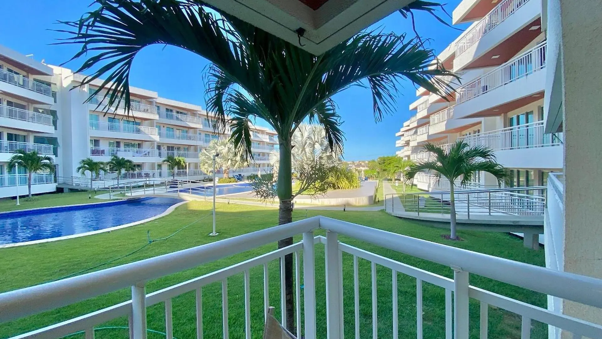 Solarium Residence No Porto Das Dunas Fortaleza