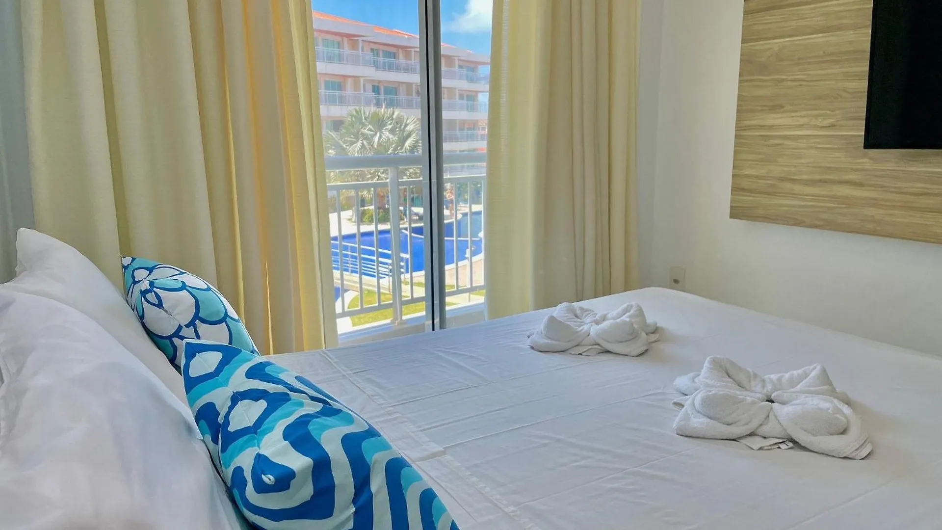 Holiday home Solarium Residence No Porto Das Dunas Fortaleza