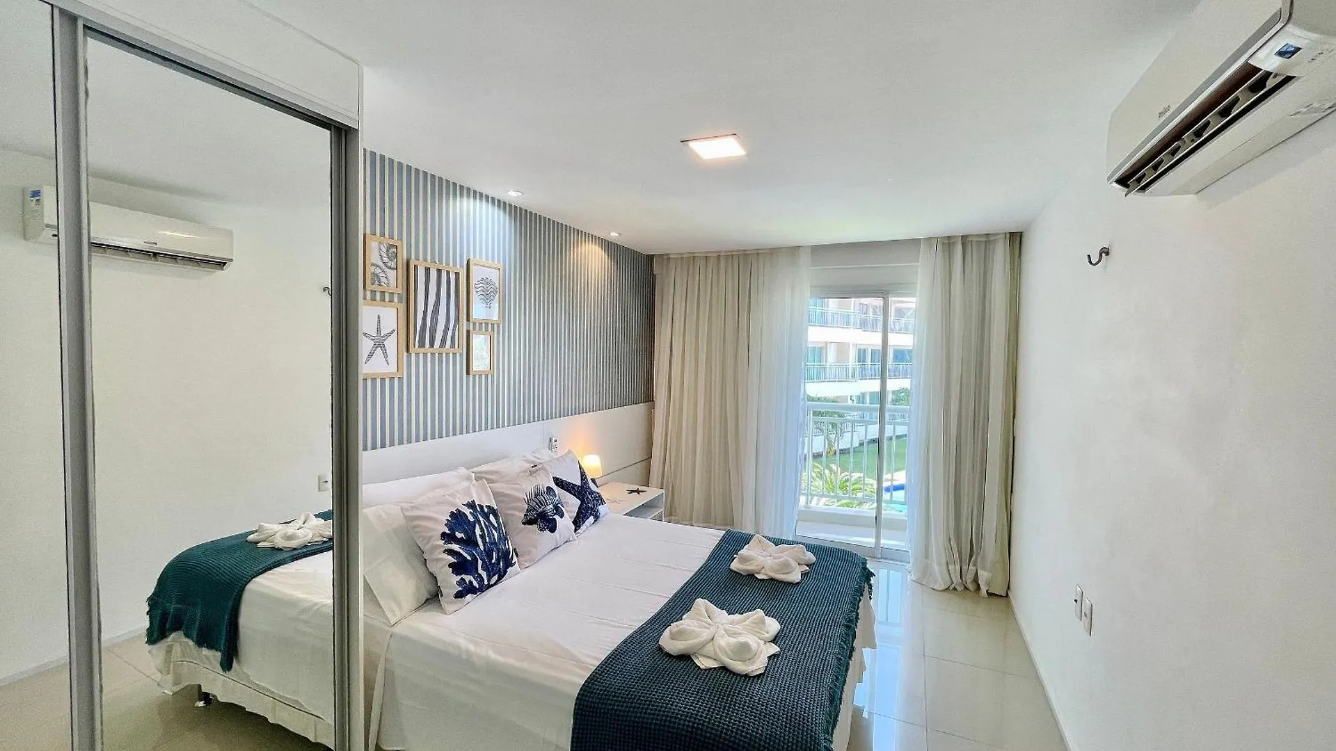 Solarium Residence No Porto Das Dunas Fortaleza  0*, Fortaleza (Ceara) Brazil