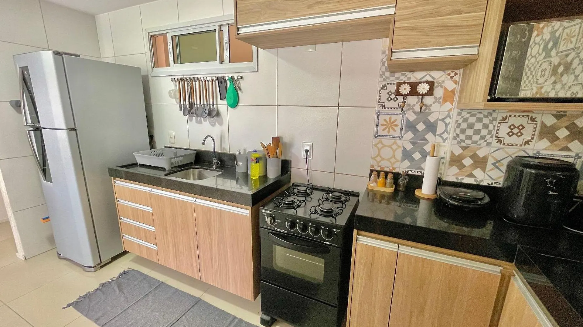 Holiday home Solarium Residence No Porto Das Dunas Fortaleza  Brazil