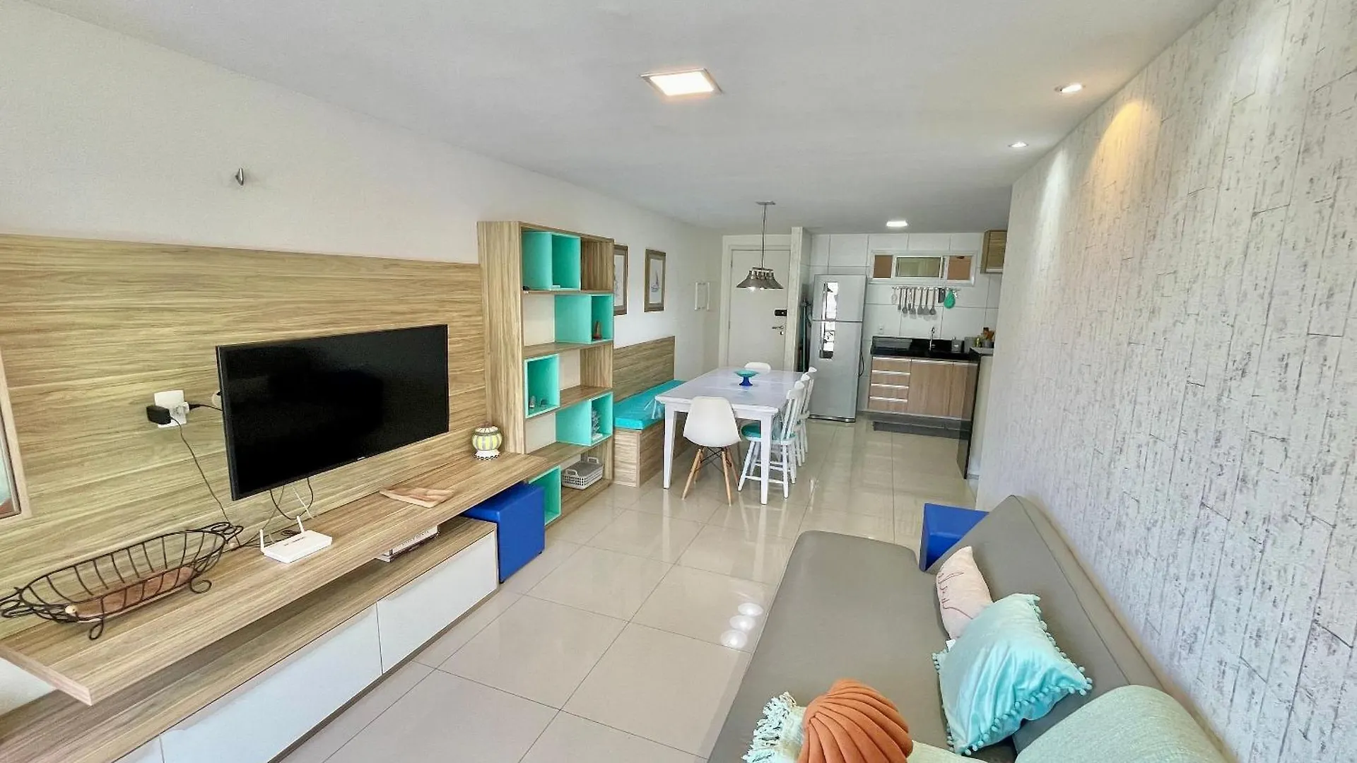 Solarium Residence No Porto Das Dunas Fortaleza  Brazil