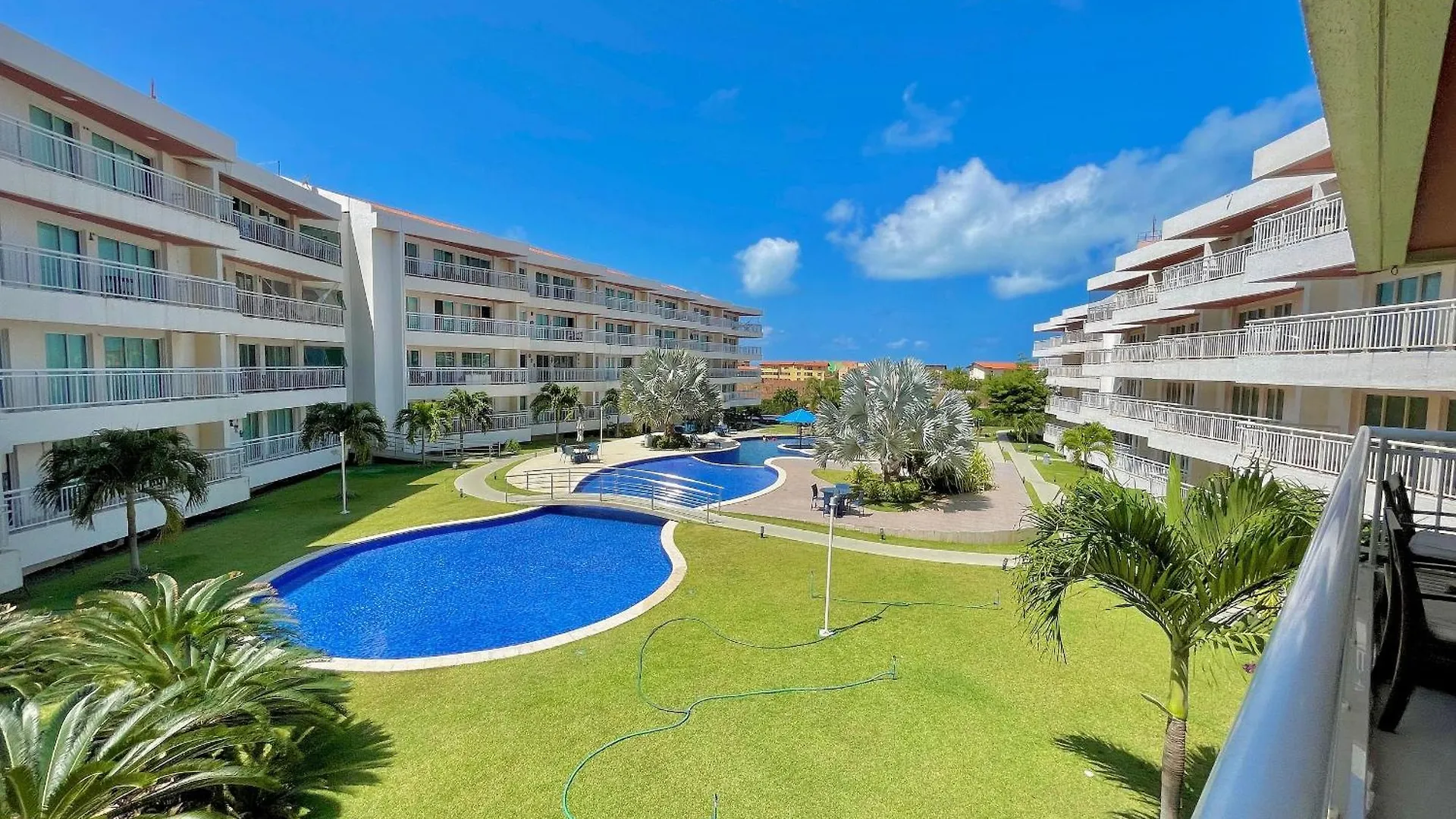 Solarium Residence No Porto Das Dunas Fortaleza  Fortaleza (Ceara)