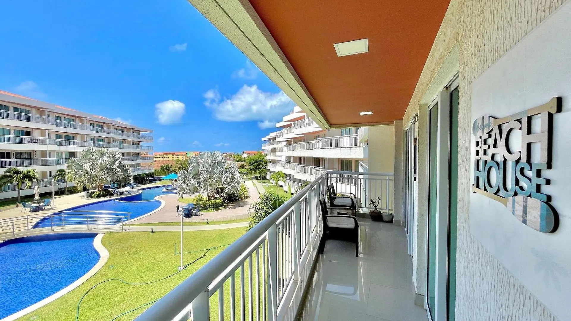 Solarium Residence No Porto Das Dunas Fortaleza  Holiday home