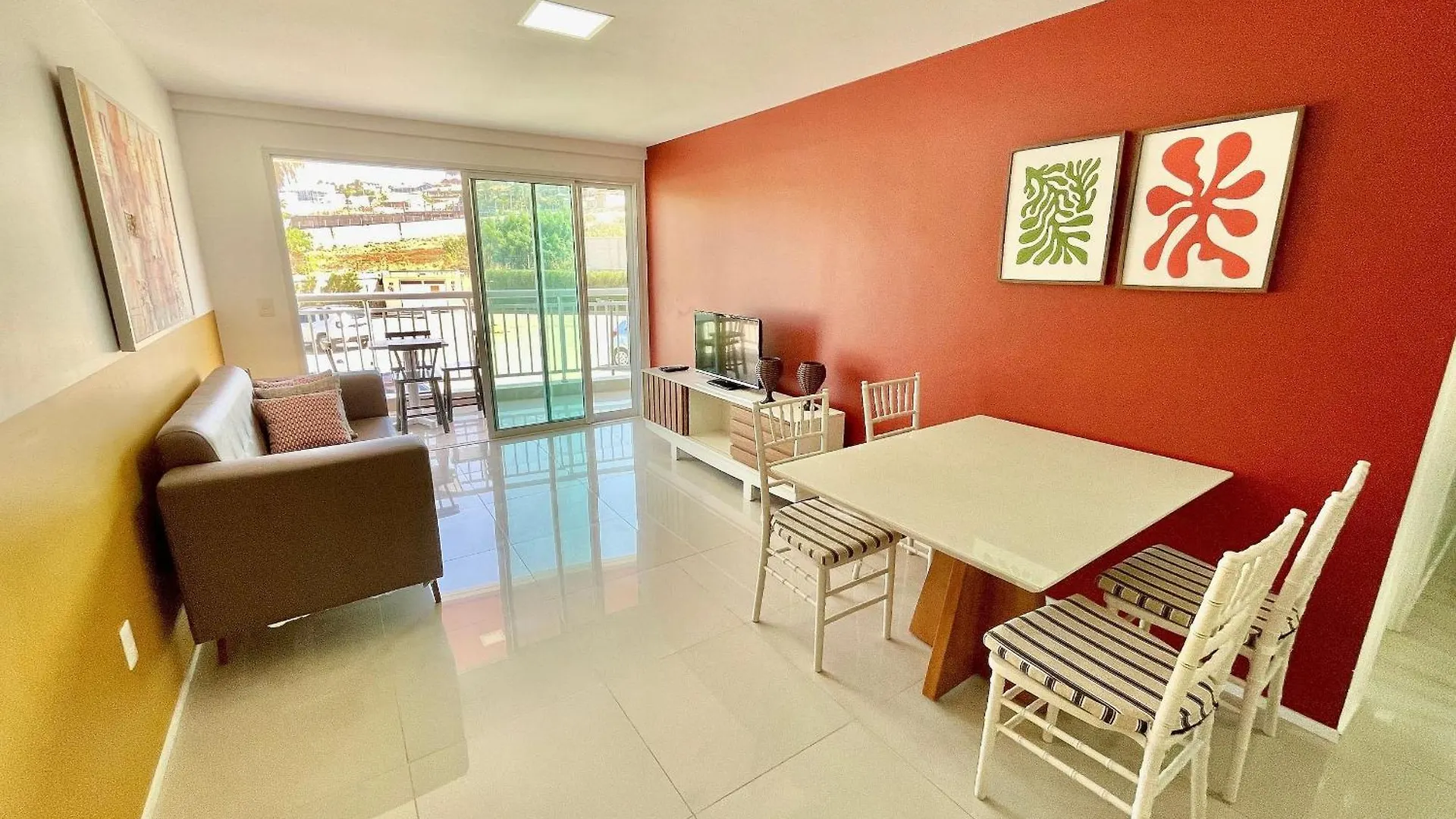 Solarium Residence No Porto Das Dunas Fortaleza  Fortaleza (Ceara)