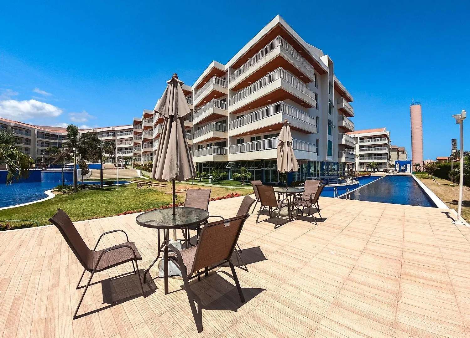Solarium Residence No Porto Das Dunas Fortaleza  0*, Fortaleza (Ceara)