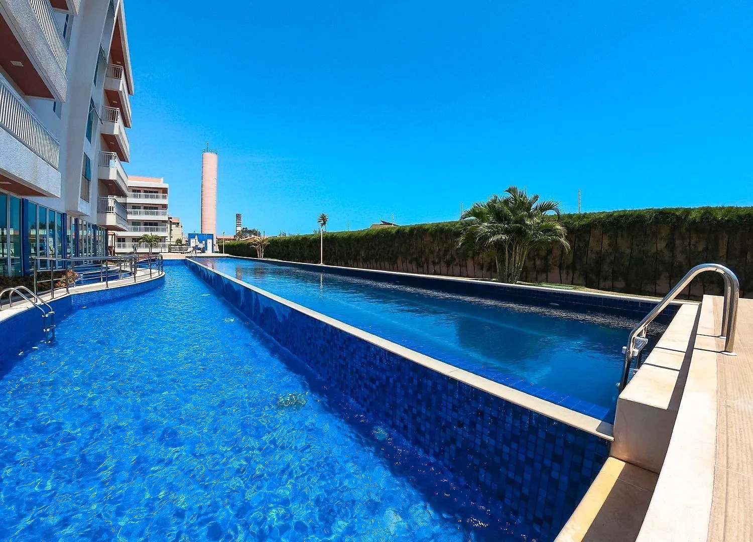 Solarium Residence No Porto Das Dunas Fortaleza  Holiday home