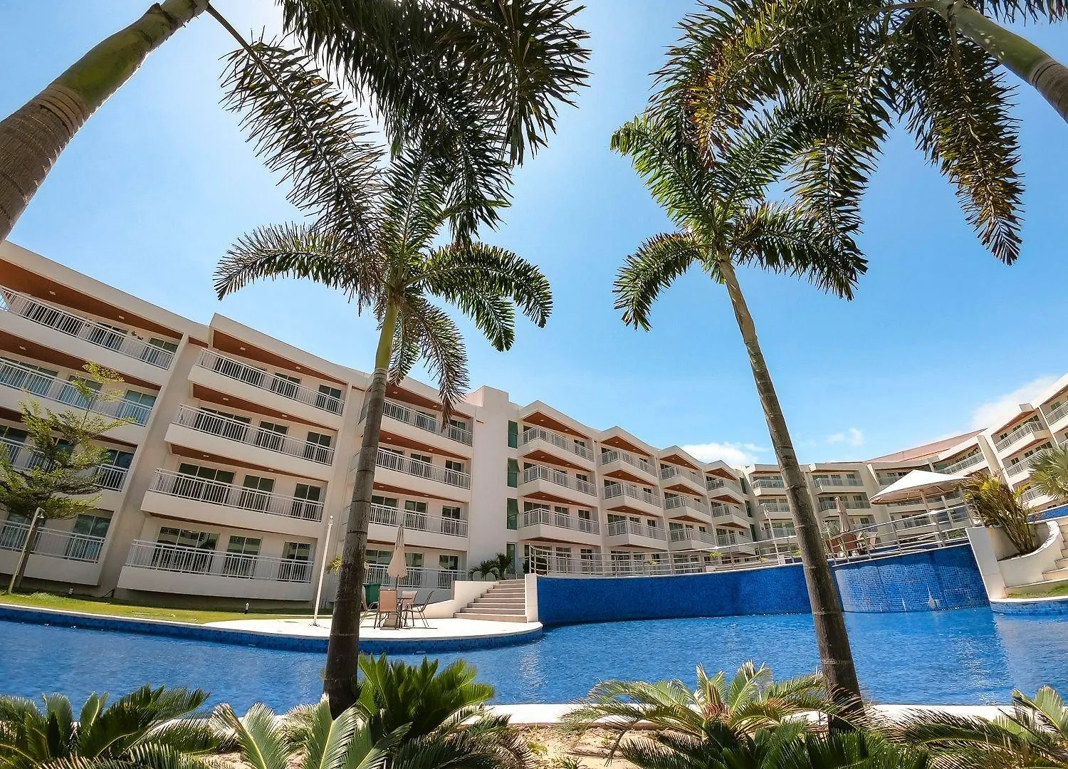 Solarium Residence No Porto Das Dunas Fortaleza  Holiday home Fortaleza (Ceara)