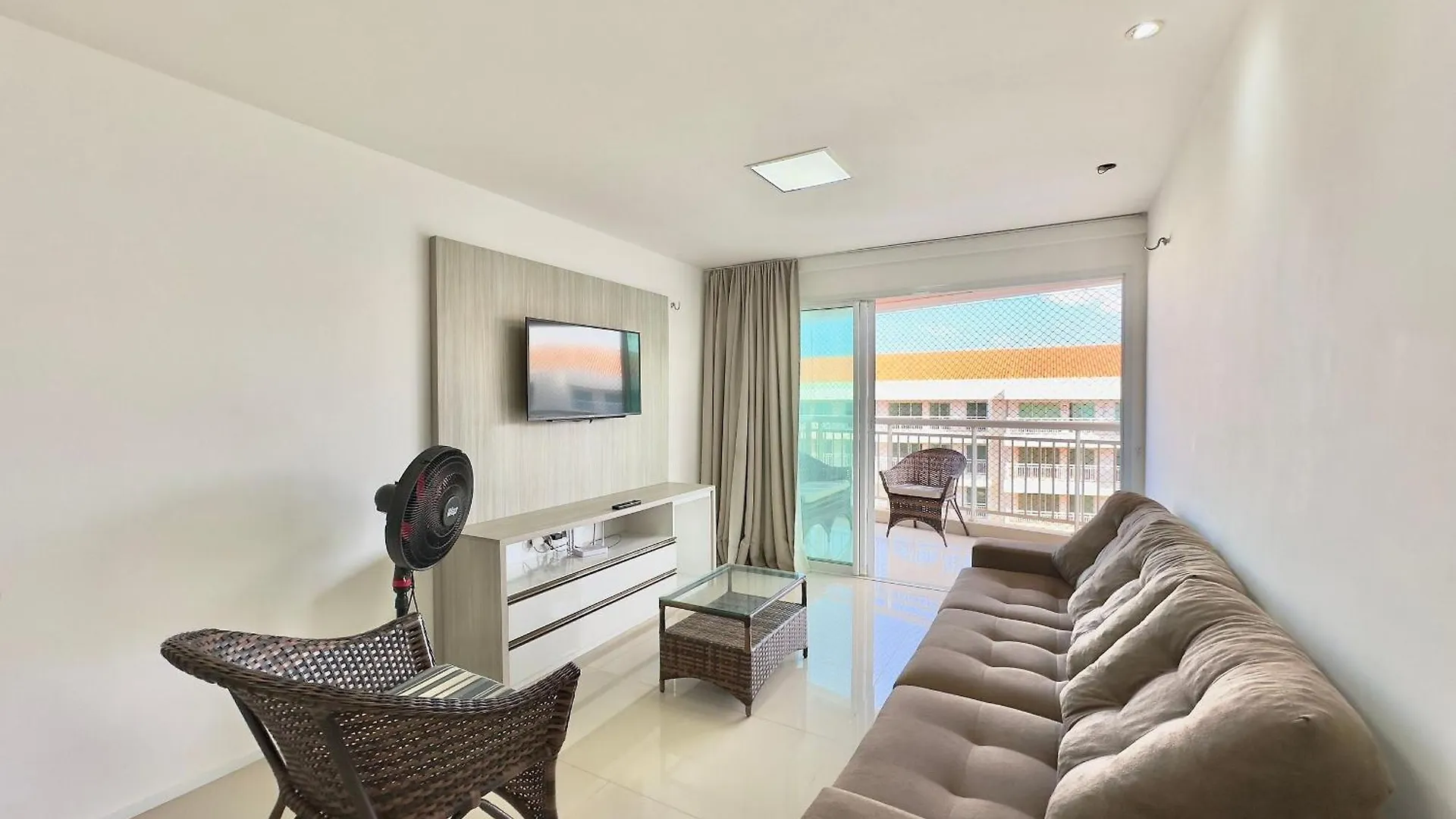 Holiday home Solarium Residence No Porto Das Dunas Fortaleza
