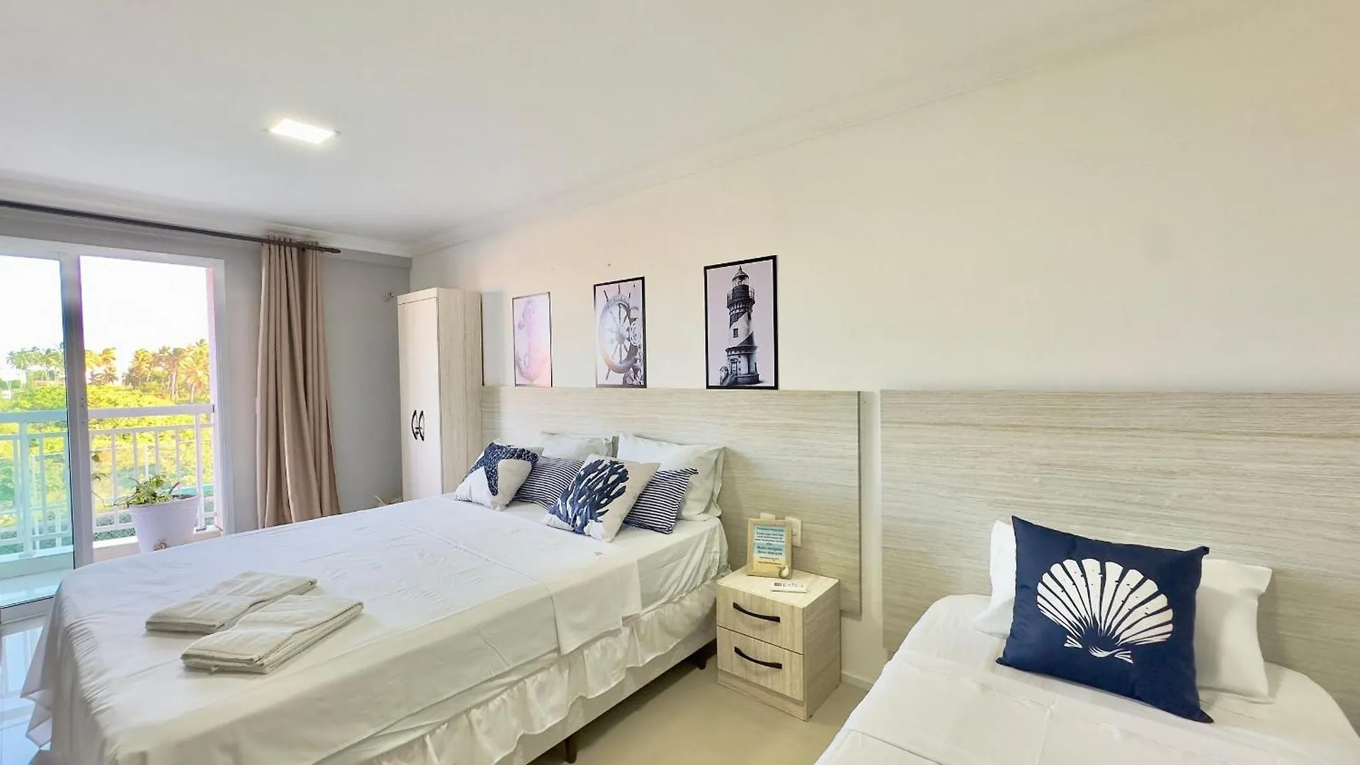 Holiday home Solarium Residence No Porto Das Dunas Fortaleza
