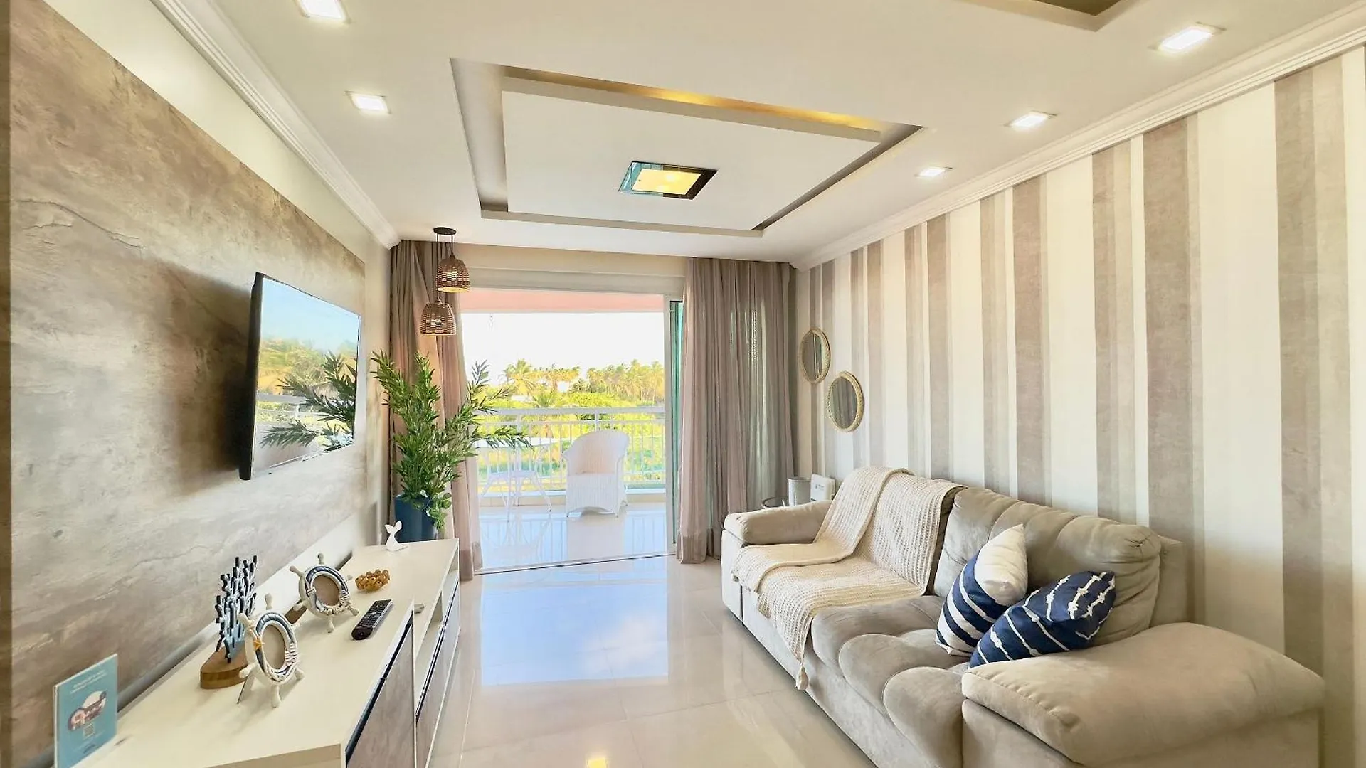 Solarium Residence No Porto Das Dunas Fortaleza  Fortaleza (Ceara)