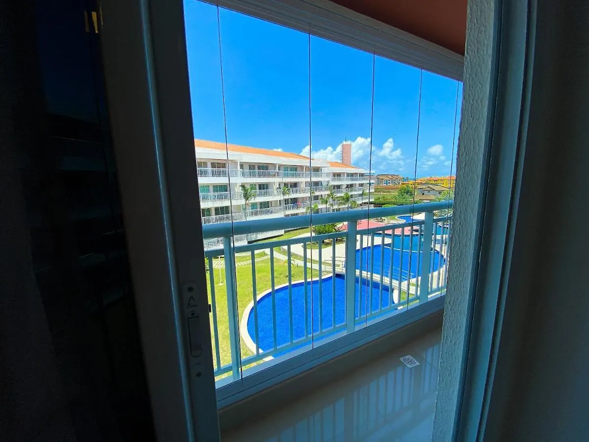 Solarium Residence No Porto Das Dunas فورتاليز بيت للعطل
