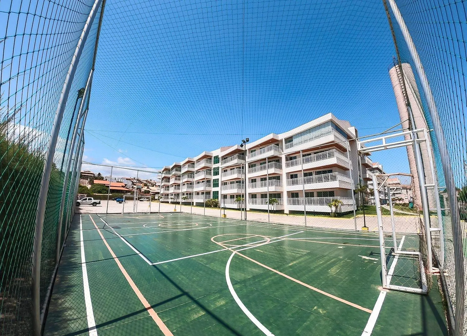 بيت للعطل Solarium Residence No Porto Das Dunas فورتاليز البرازيل