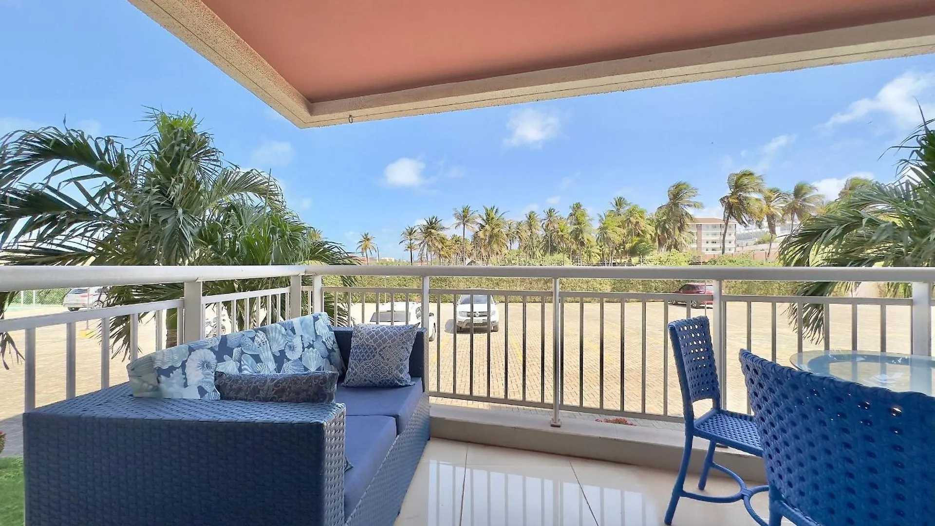 Solarium Residence No Porto Das Dunas فورتاليز