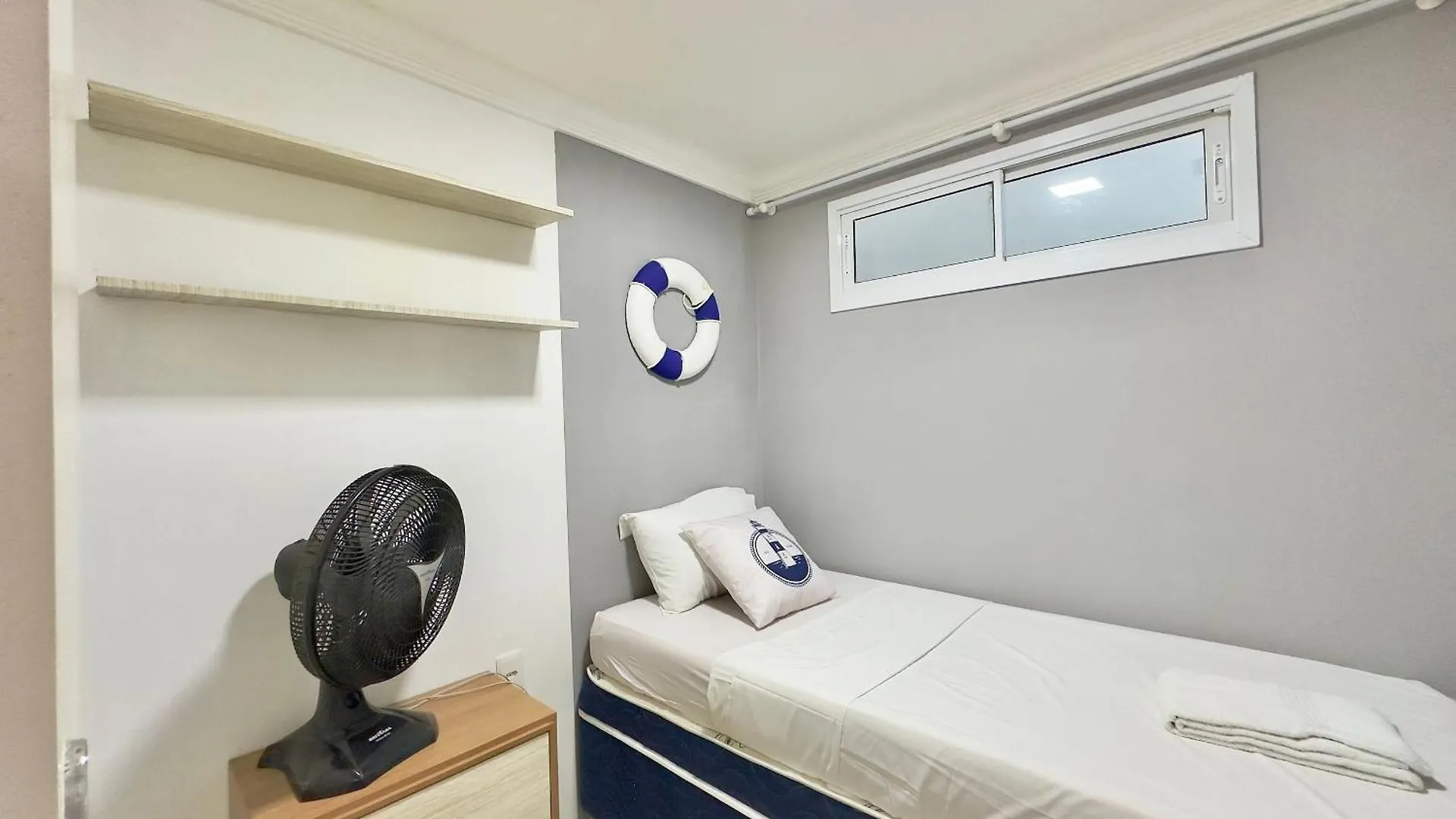 Solarium Residence No Porto Das Dunas فورتاليز 0*,  البرازيل