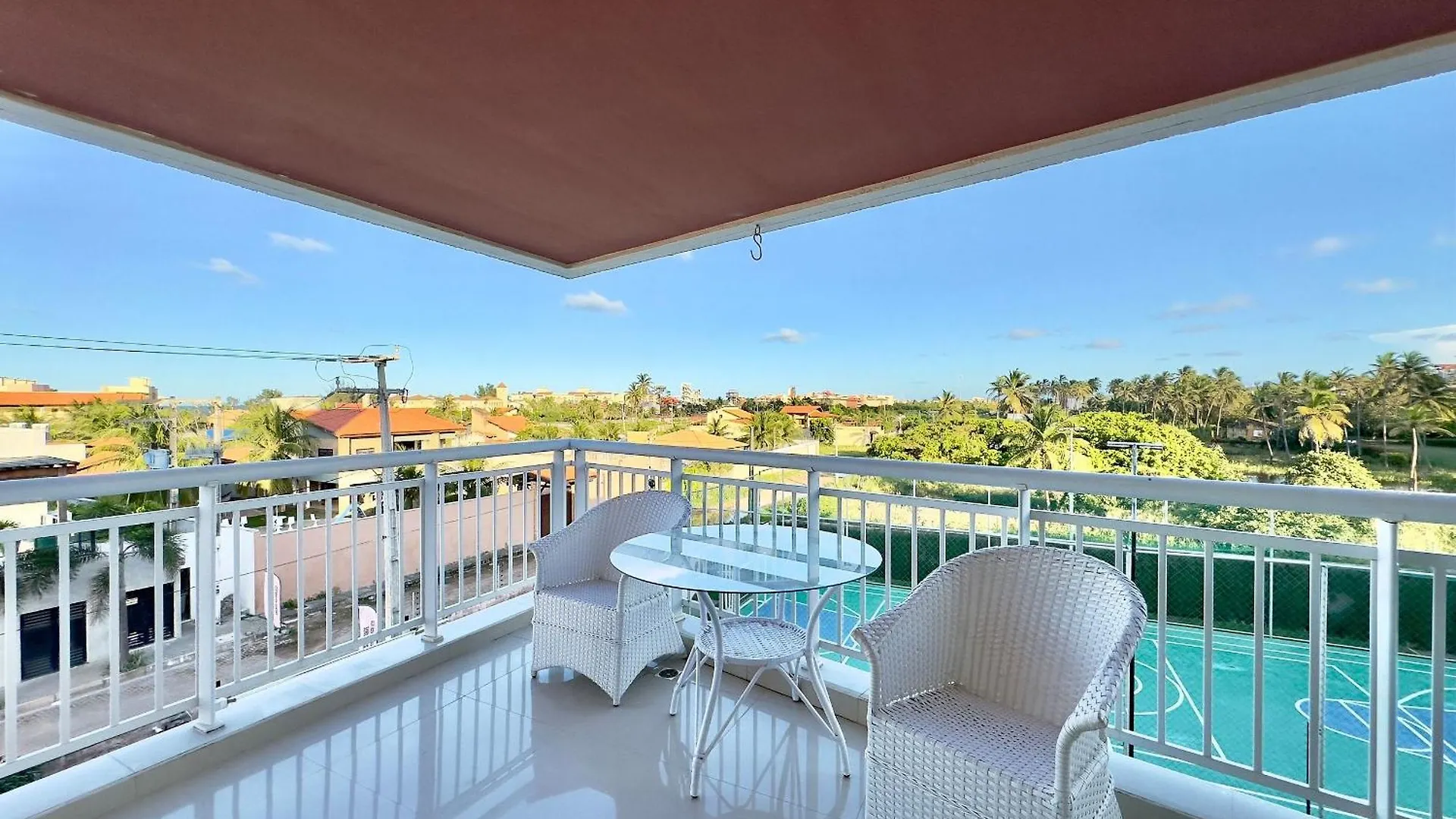 بيت للعطل Solarium Residence No Porto Das Dunas فورتاليز البرازيل
