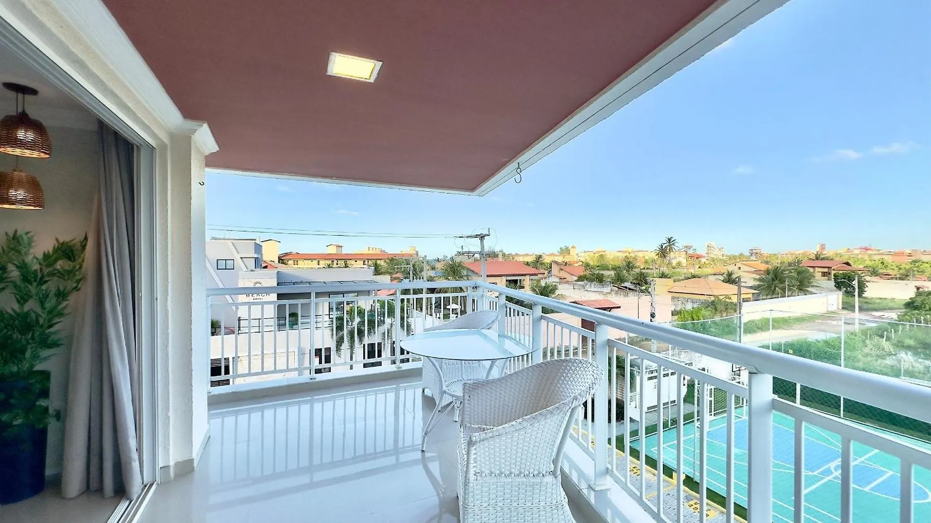 Solarium Residence No Porto Das Dunas فورتاليز 0*,